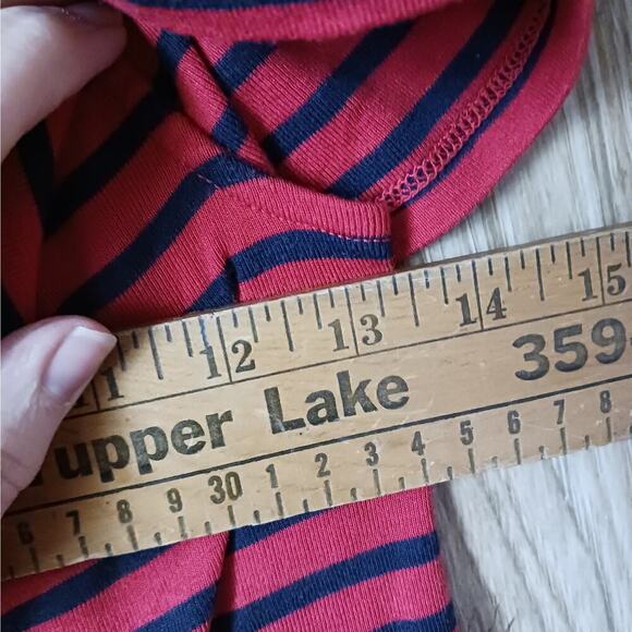 Splendid Off the Shoulder Flounce Top Size Small - Picture 6 of 7